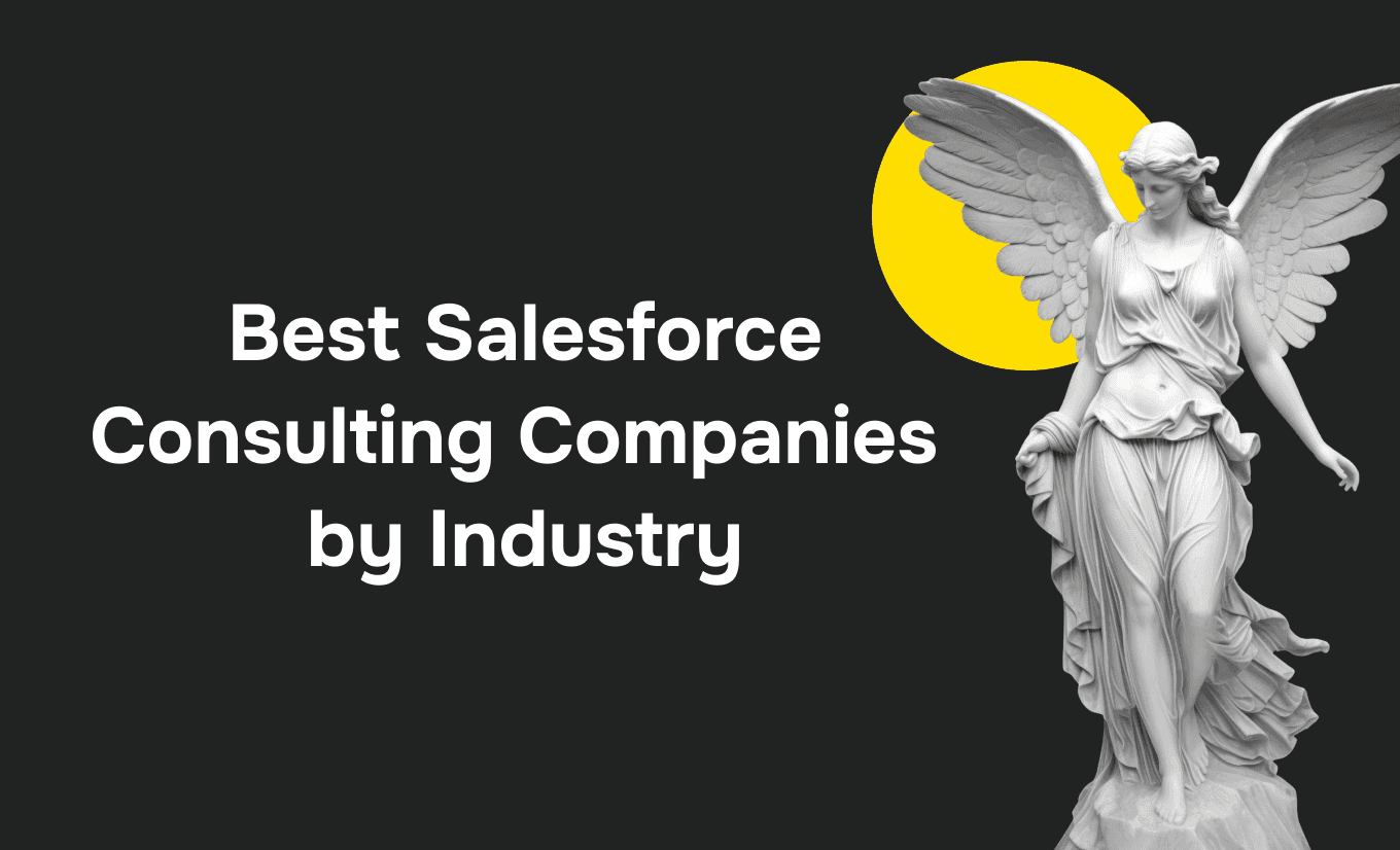 Best Salesforce Consulting Companies by Industry