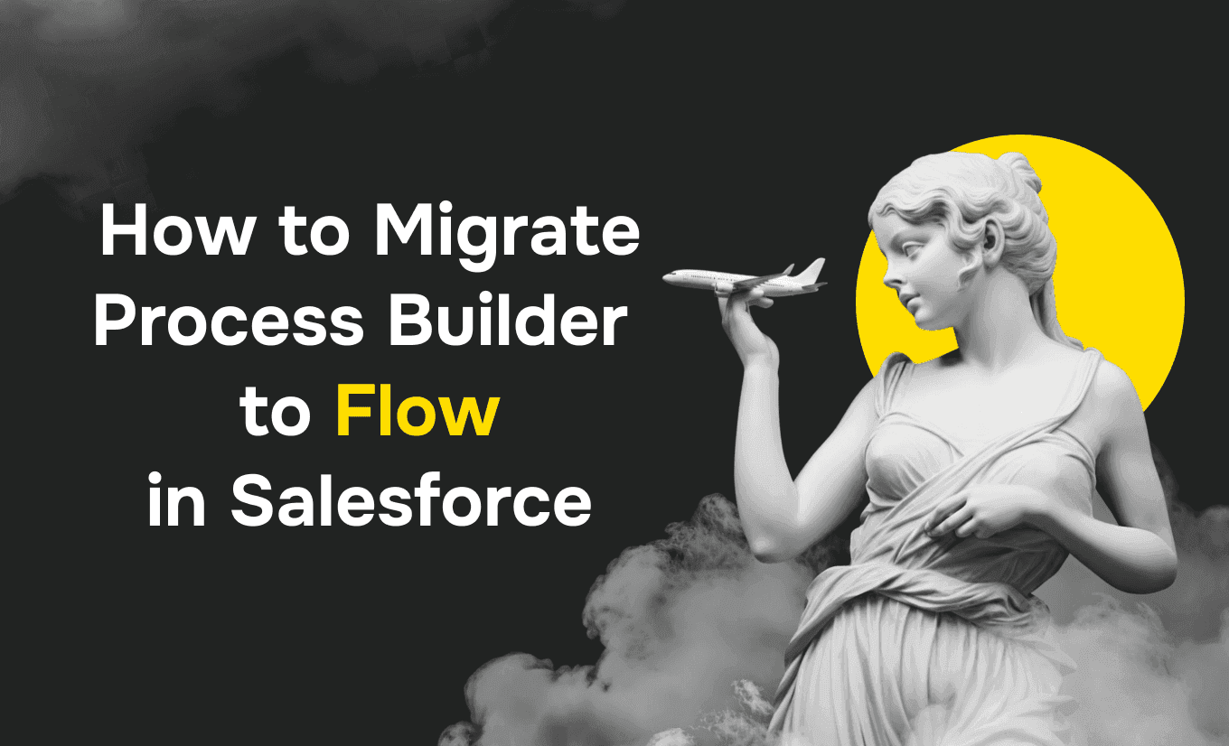 How to Migrate Process Builder to Flow in Salesforce: Complete Step-by-Step Guide for 2025
