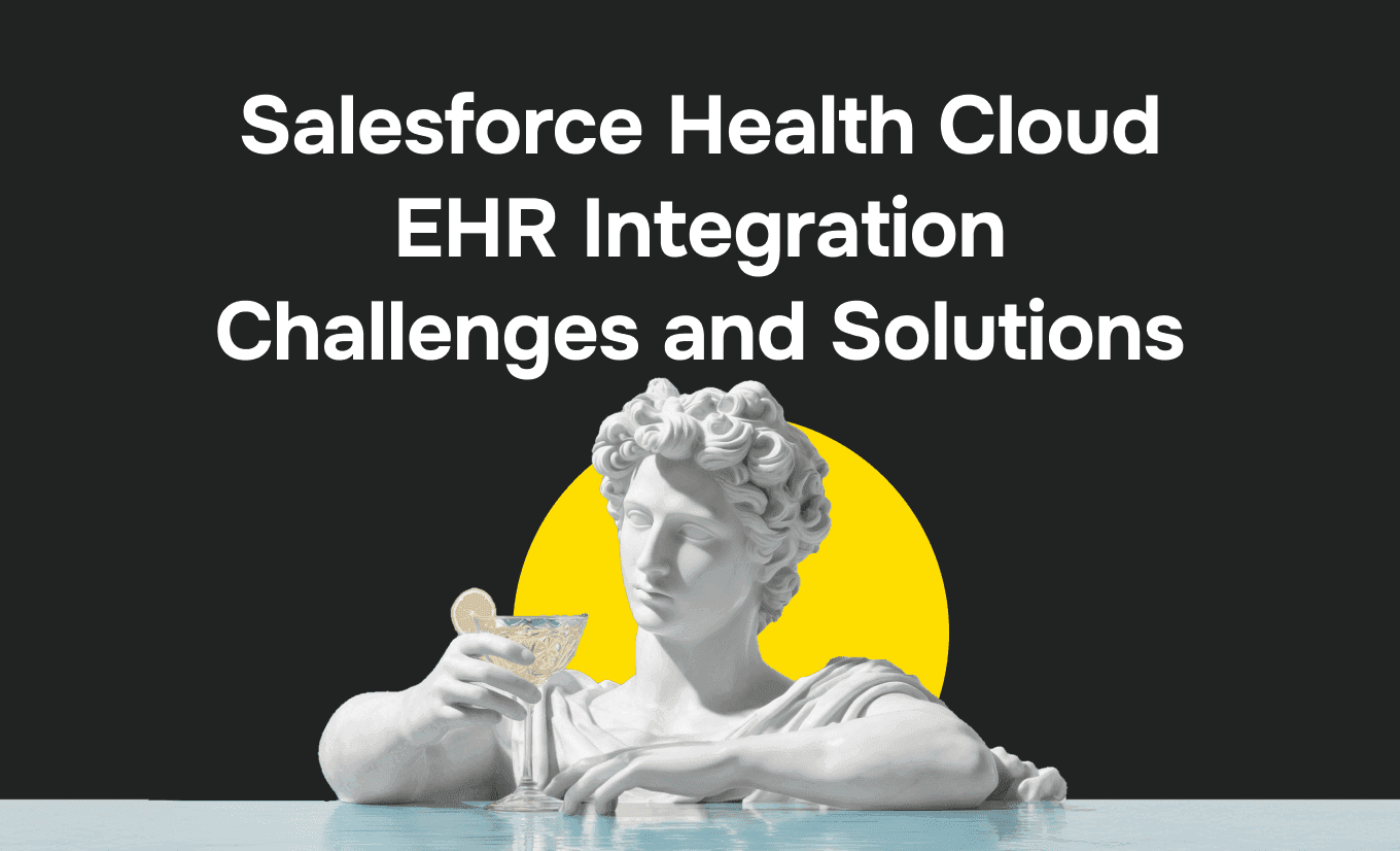 Salesforce Health Cloud EHR Integration Challenges and Solutions
