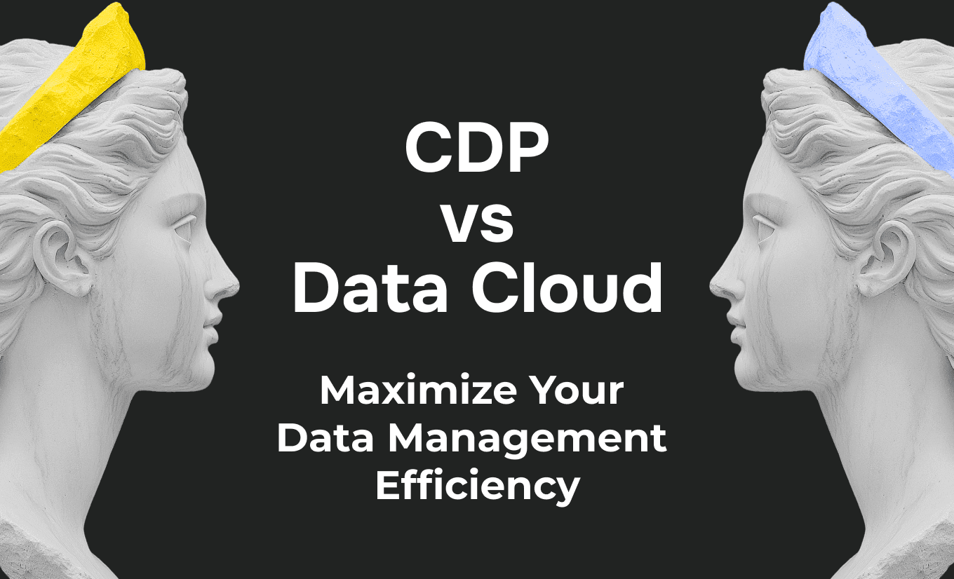Salesforce CDP vs. Data Cloud: Maximize Your Data Management Efficiency