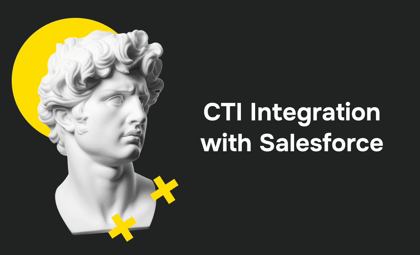 Setting Up CTI Integration with Salesforce for Seamless CRM and Telephony Synchronization