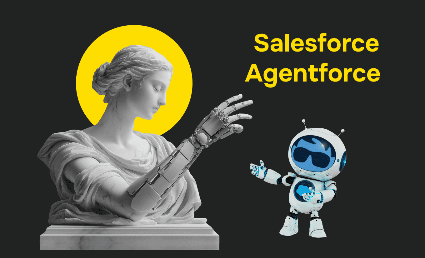 How Salesforce Agentforce Can Transform Customer Service with AI-Driven Automation