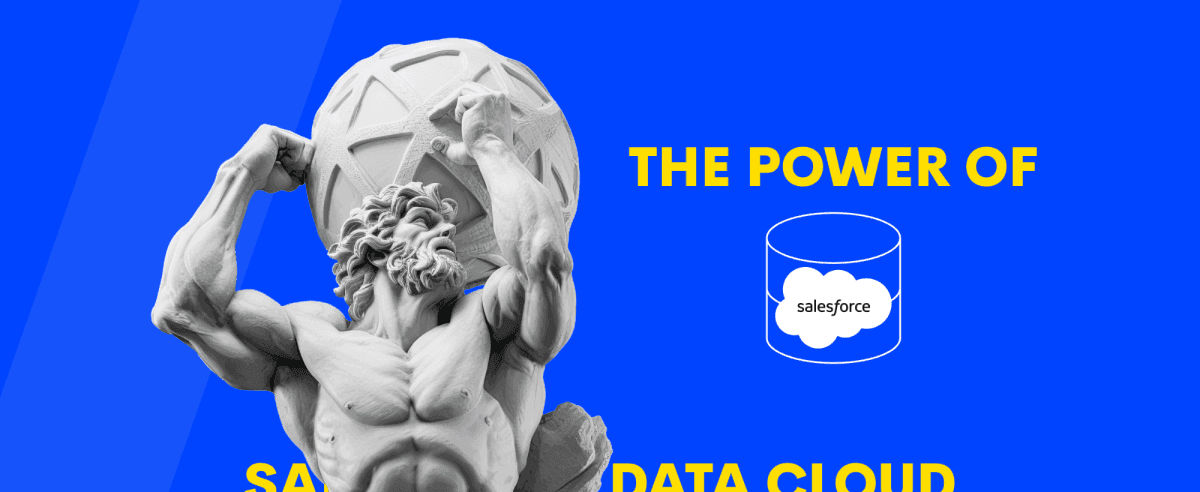 Maximizing Business Insights: Harnessing the Power of Salesforce Data Cloud