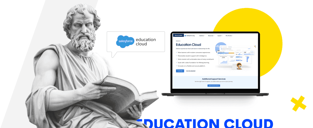What is Salesforce Education Cloud?