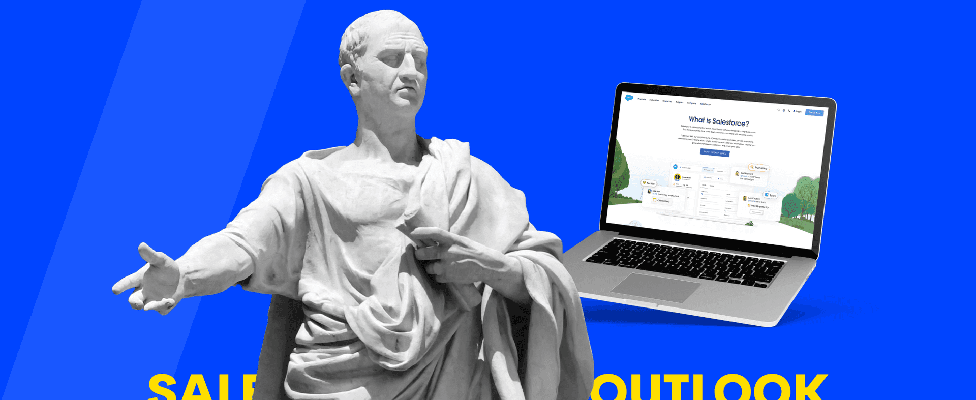 Salesforce for Outlook is Being Retired: Alternatives and Replacements