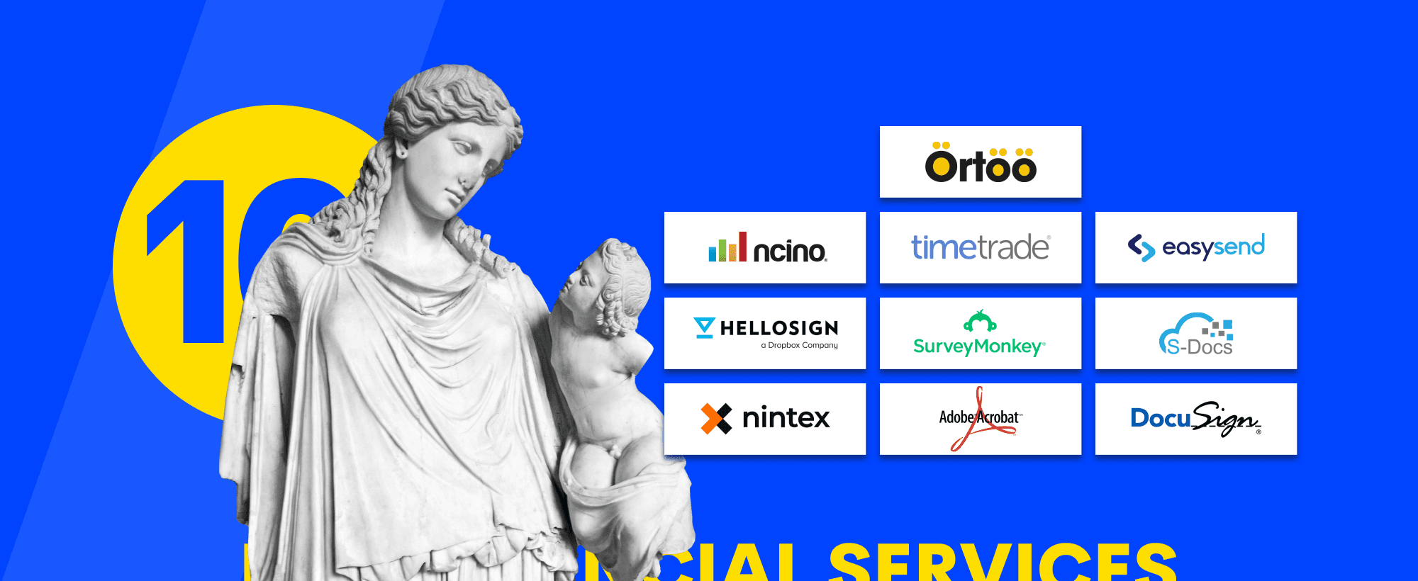 10 Best Salesforce AppExchange Applications for Financial Services