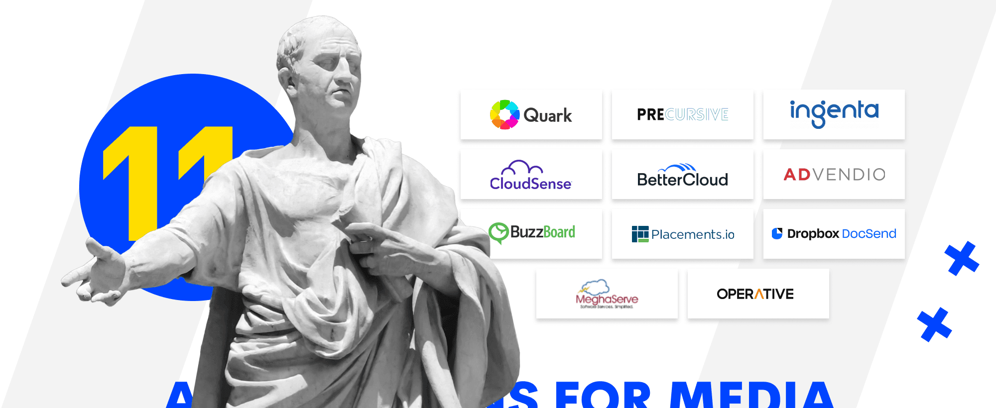 11 Best Salesforce AppExchange Applications for Media