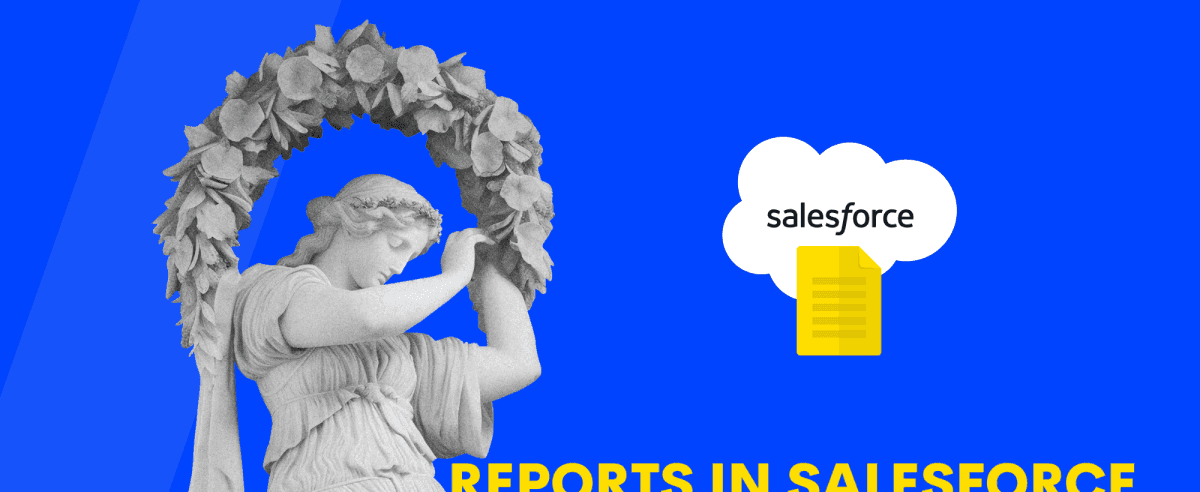 How to Create Reports in Salesforce?