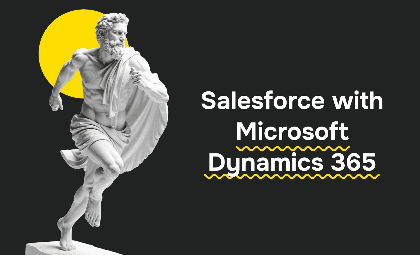 How to Integrate Salesforce with Microsoft Dynamics 365 for Unified Business Operations