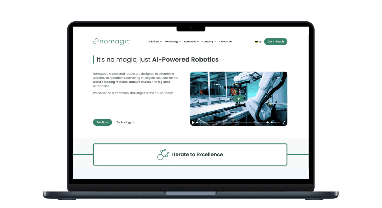 Salesforce Experience Cloud Implementation for Nomagic
