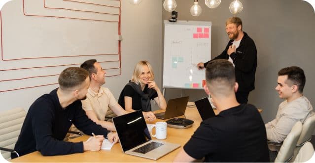 Types of Salesforce
Experts We Provide