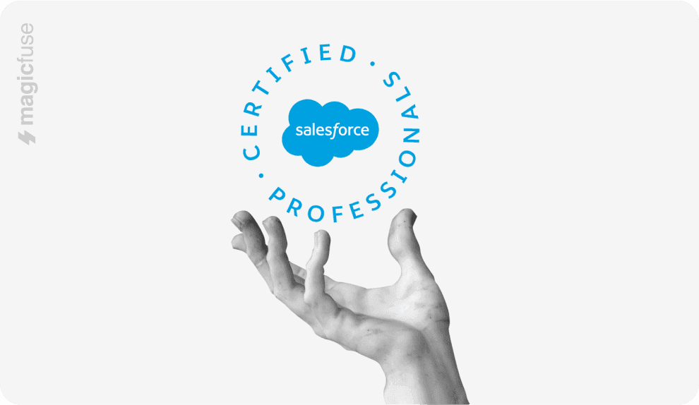 Own Salesforce
Training Center