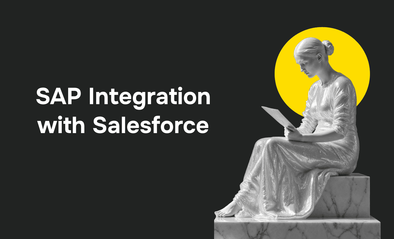SAP Integration with Salesforce: Boost Efficiency with Seamless Data Flow