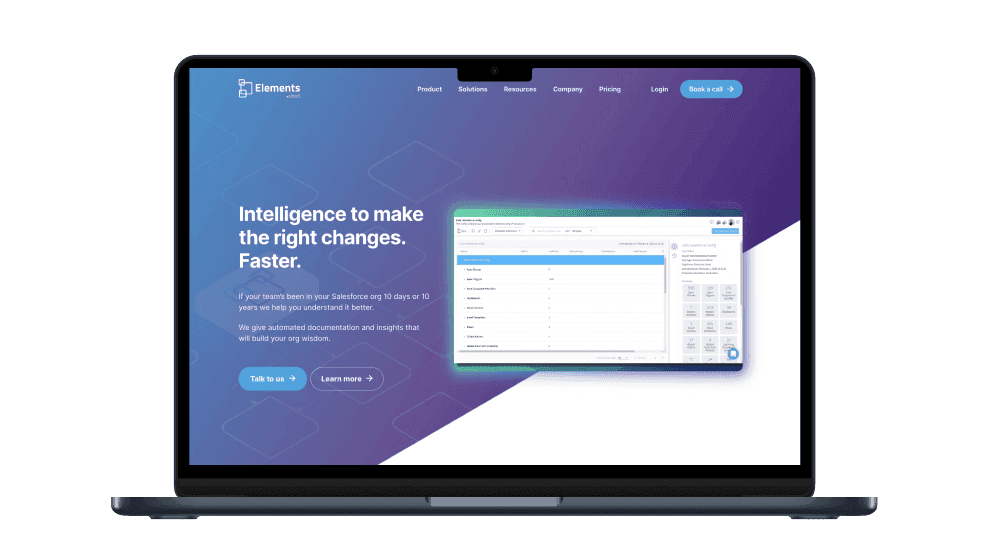 Pain killer app to clean up your Salesforce Org